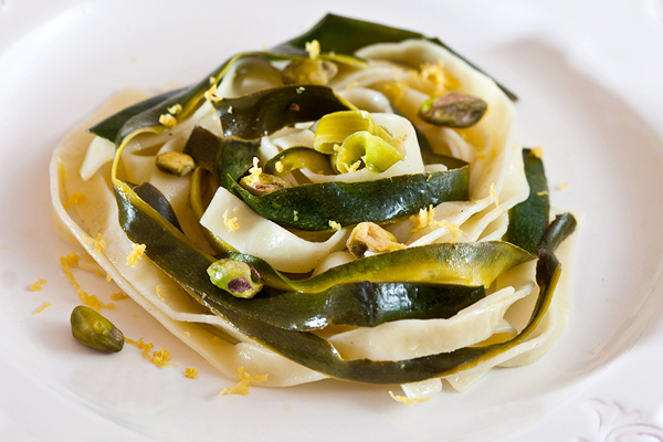 Постная паста: без мяса тоже вкусно