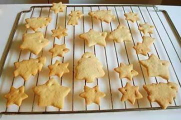  Печенье на елку 