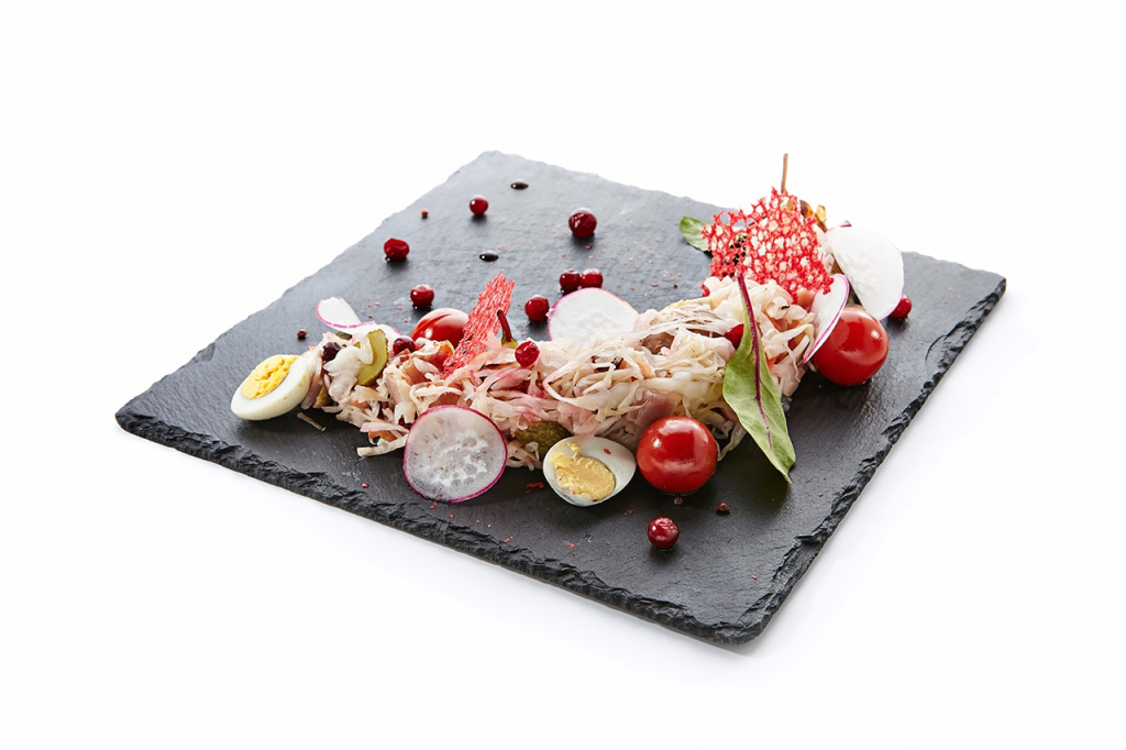 Посуда из сланца: стильно, практично, экологично