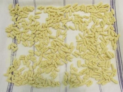 Картофель кавателли