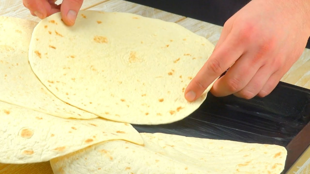 Мексиканская тортилья: тестораскатка в помощь перфекционистам