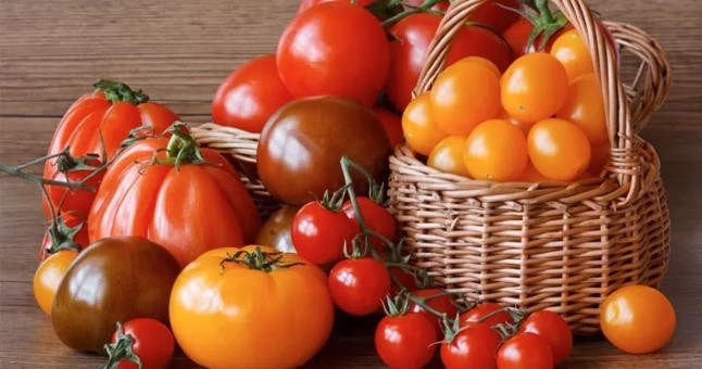 Продукты для идеального загара