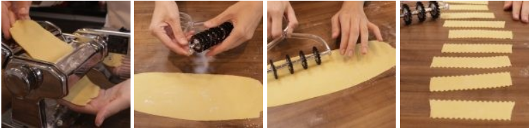 Рецепт кьякьере - итальянская сладость Рецепт кьякьере - итальянская сладость