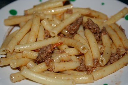 Итальянская паста на русской кухне Итальянская паста на русской кухне