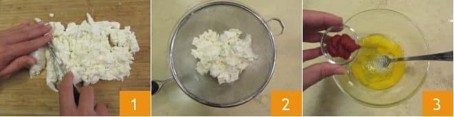 Равиоли капрезе