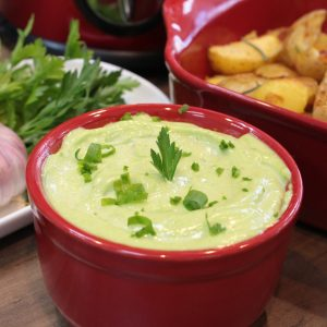 Пять секретов идеального домашнего майонеза