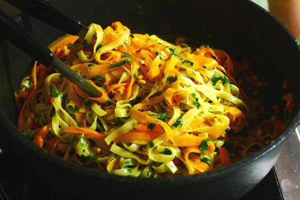 Постная паста: без мяса тоже вкусно