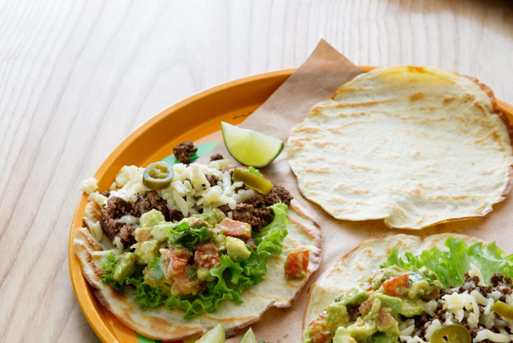 Мексиканская тортилья: тестораскатка в помощь перфекционистам