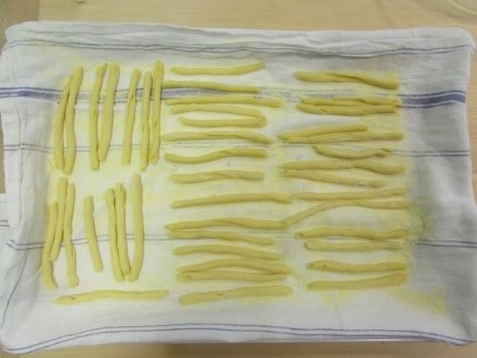 Домашние макароны