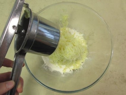 Картофель кавателли