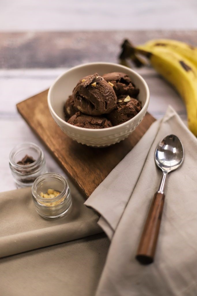 Как сделать мороженое всего из двух ингредиентов Как сделать мороженое всего из двух ингредиентов