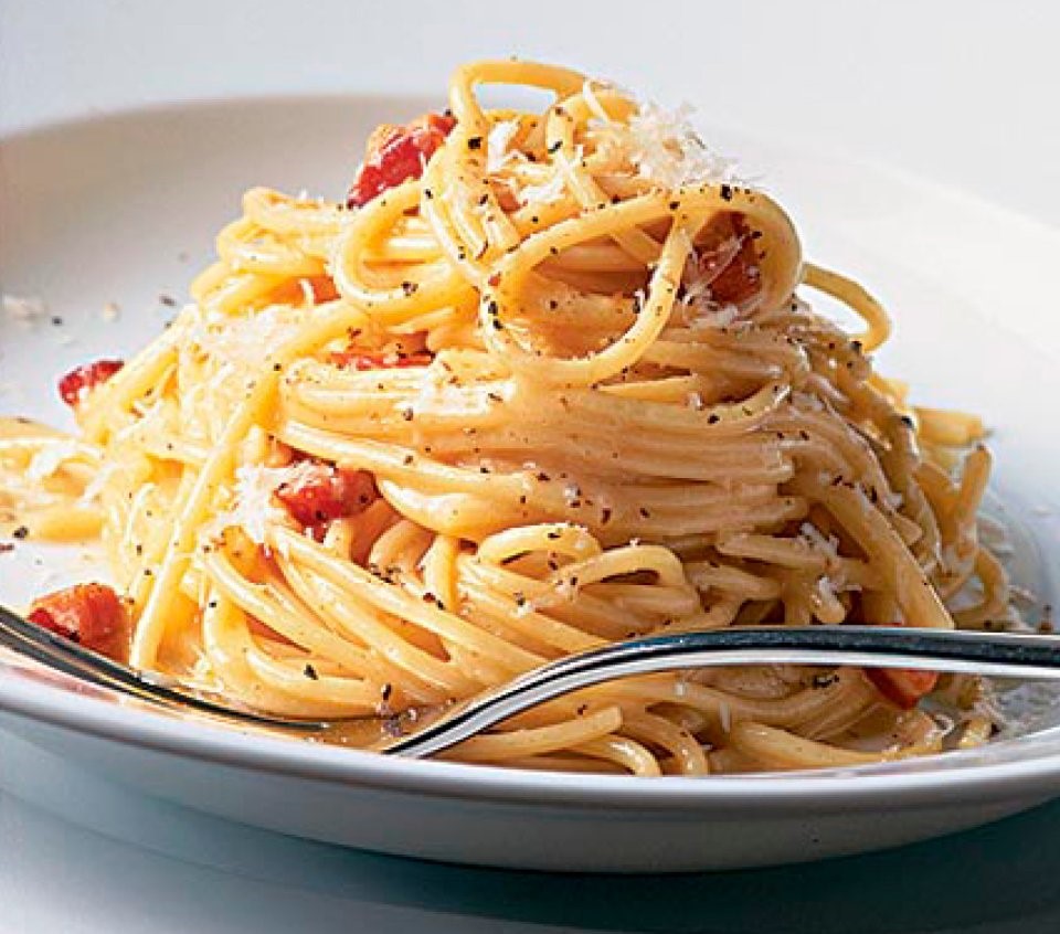 Итальянская паста на русской кухне Итальянская паста на русской кухне