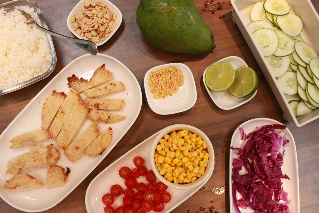 Три совета как приготовить поке боул дома 