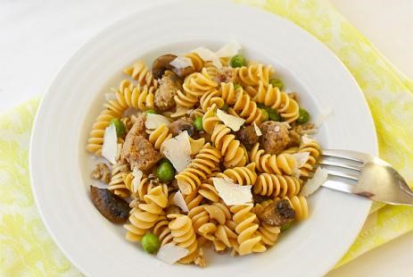 Итальянская паста на русской кухне Итальянская паста на русской кухне