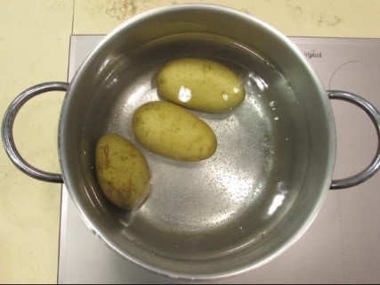 Картофель кавателли