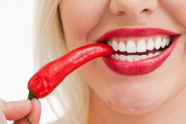 Польза чили Польза чили