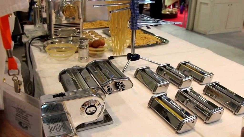 Marcato Atlas – итальянская икона стиля