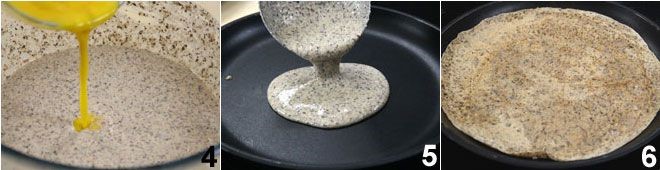 Гречневые блины