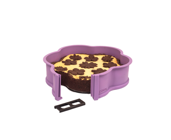 Разъемная форма Springform – функциональные возможности безграничны