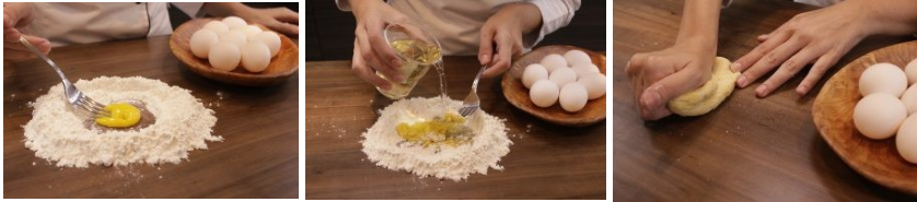 Рецепт кьякьере - итальянская сладость