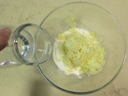 Картофель кавателли