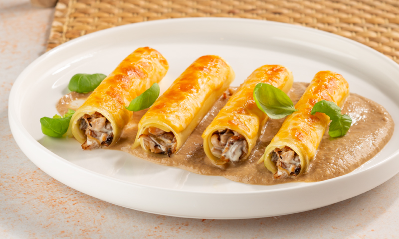 Тысяча и один вариант начинки для каннеллони Тысяча и один вариант начинки для каннеллони