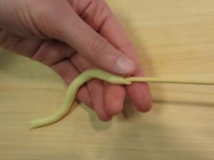 Домашние макароны