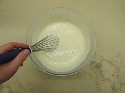 Блинчики с ветчиной и сыром