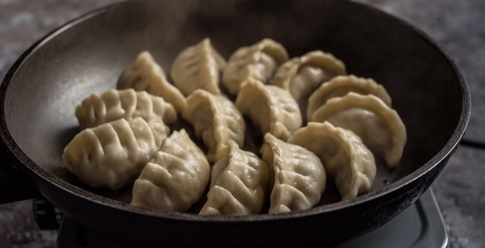 Японские гедза: не хуже пельменей