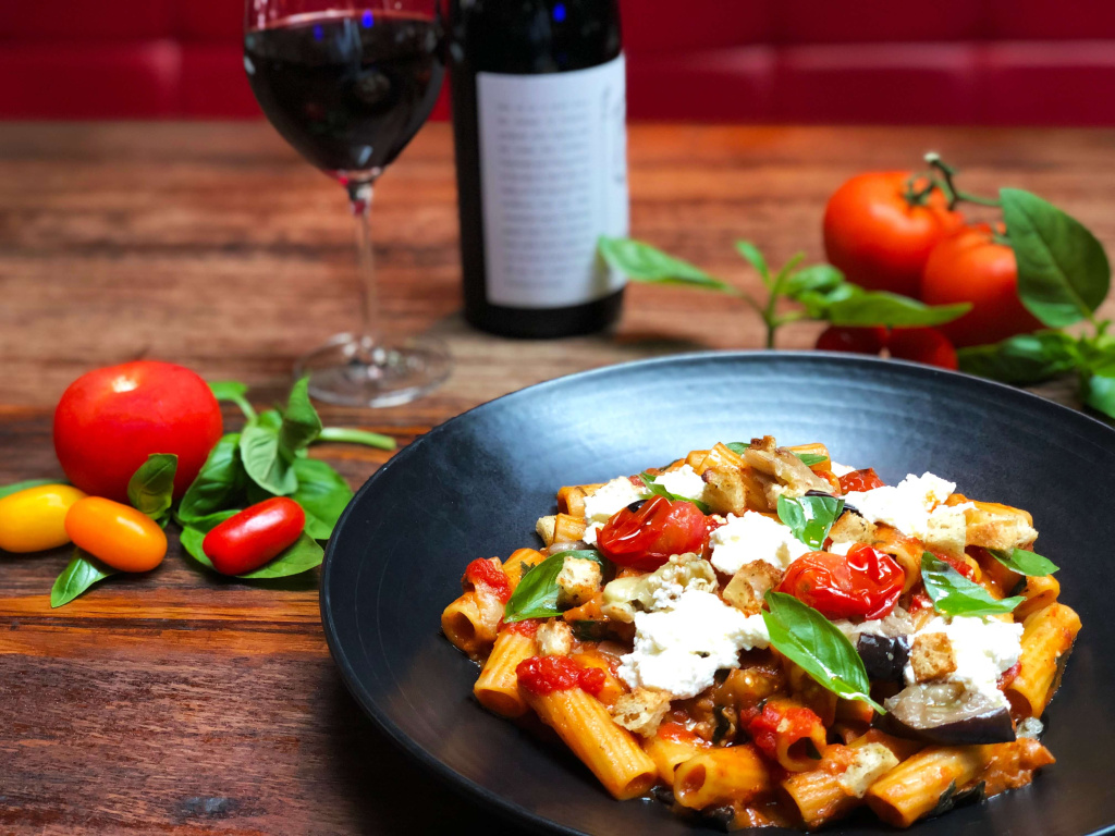 Кьянти, шардоне, гави: с каким вином подать пасту Кьянти, шардоне, гави: с каким вином подать пасту