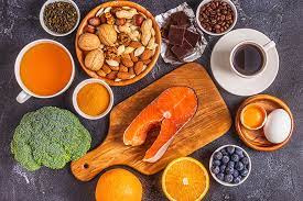 Продукты для хорошего настроения