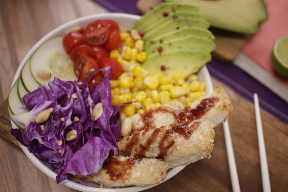 Три совета как приготовить поке боул дома 