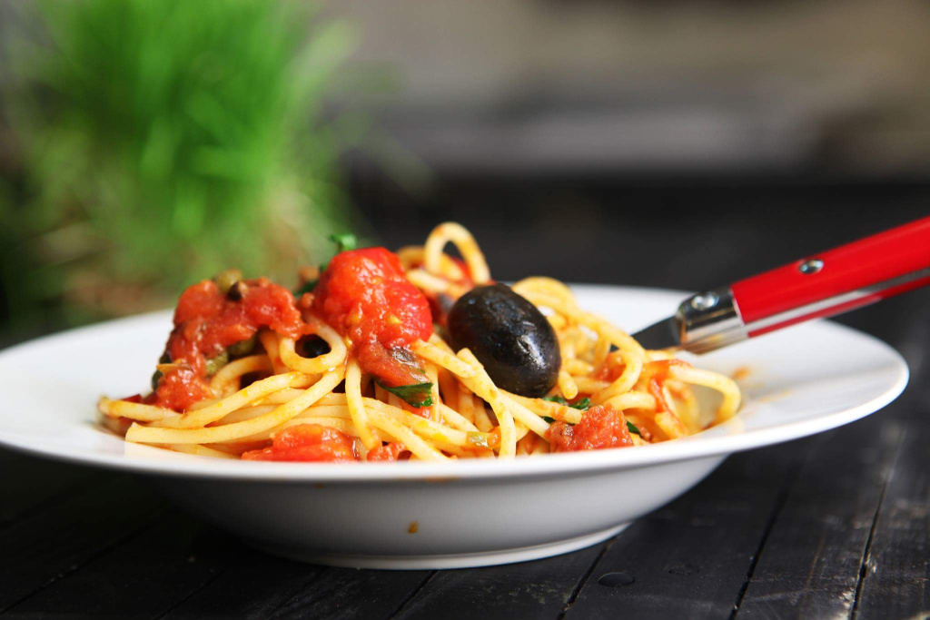 Путтанеска: удивить, соблазнить, порадовать Путтанеска: удивить, соблазнить, порадовать