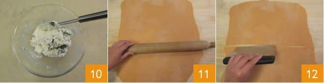 Равиоли капрезе