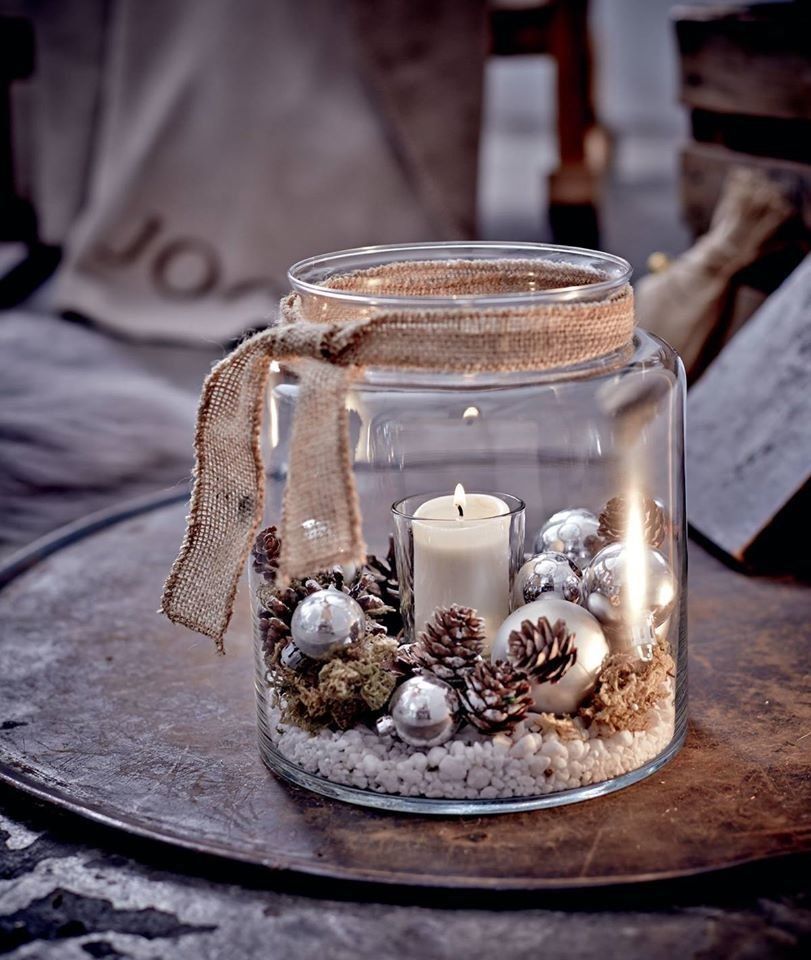 5 идей новогодних украшений, которые можно сделать дома