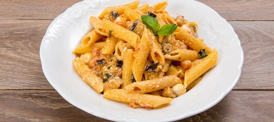 Итальянская паста на русской кухне Итальянская паста на русской кухне