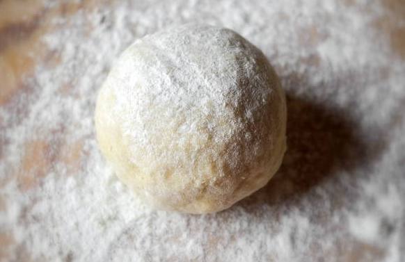 Грузинская ачма: сырная история в тесте