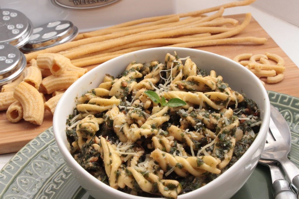 Всемирный день пасты