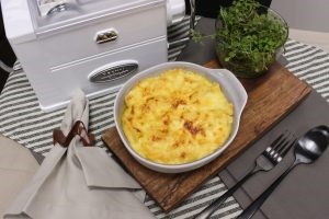 Как сделать макароны с сыром по-американски (мак энд чиз) Как сделать макароны с сыром по-американски (мак энд чиз)