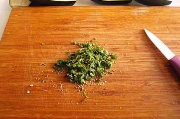  Баклажаны запеченные