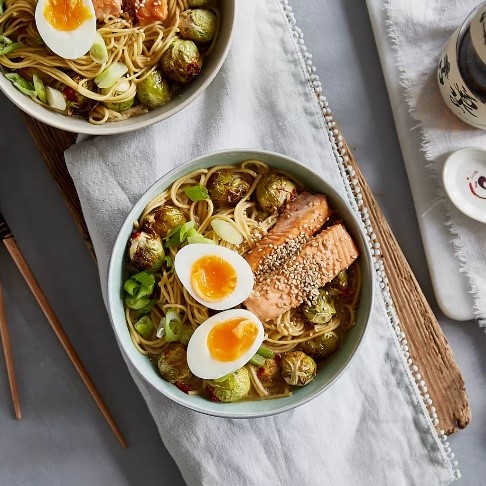 Рамэн, соба, удон: открываем японскую пасту, покорившую всех