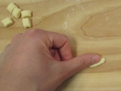 Картофель кавателли