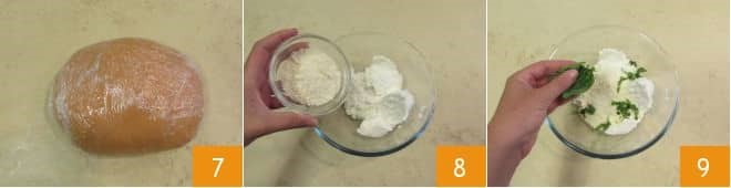 Равиоли капрезе