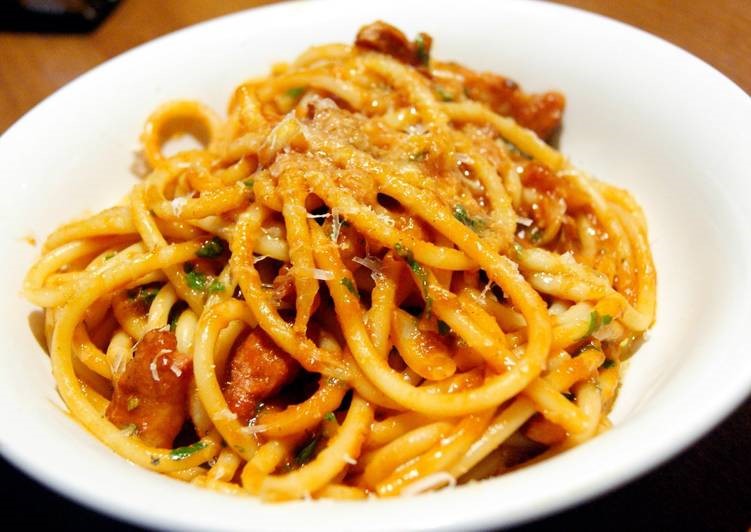 Итальянская паста на русской кухне Итальянская паста на русской кухне