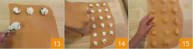 Равиоли капрезе