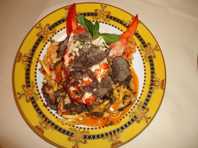 Самая дорогая паста: голосуем кошельком и сердцем