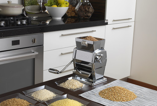 Мельница Marcato MARGA: сам себе мукомол